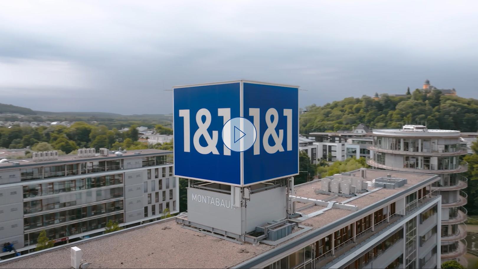 MEHR ÜBER 1&1 MEHR ÜBER 1&1
